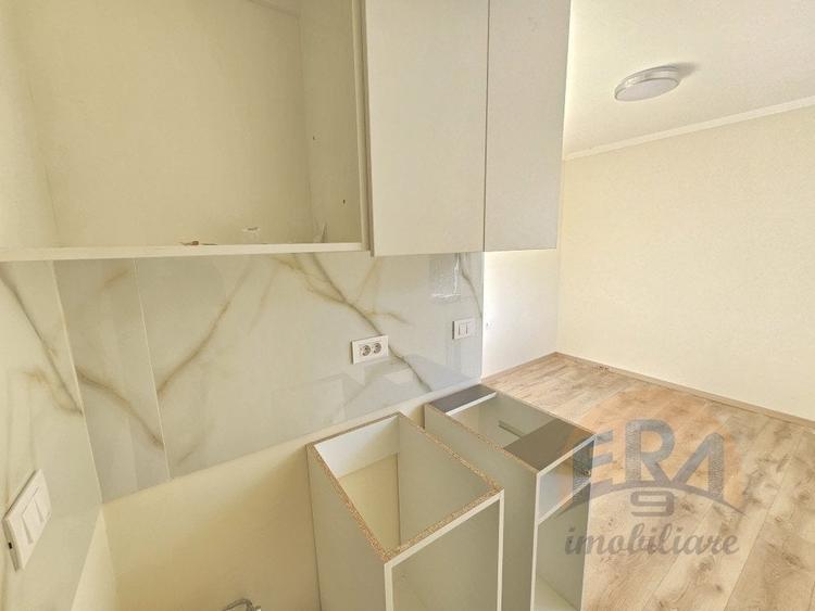 ULTIMA BUCATA - Garsoniera renovata | Etaj 3 | Rogerius, str. Aluminei - 6