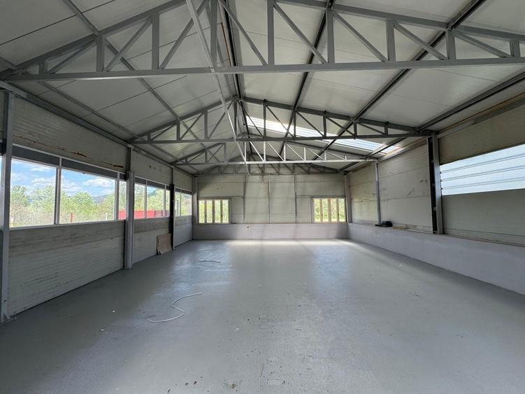 Spatiu comercial + hala industriala + teren 3200mp vanzare/inchiriere - 8