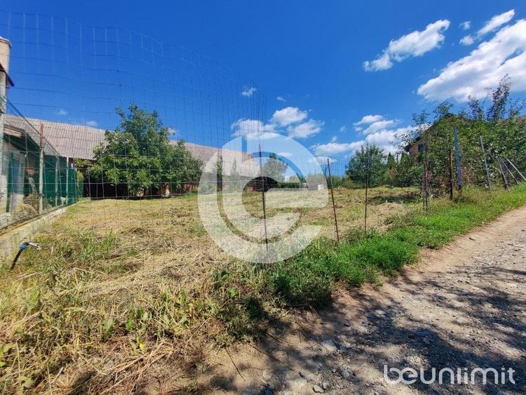 Teren intravilan Sura Mare - 578 Mp - PUZ aprobat si toate utilitatile - 7