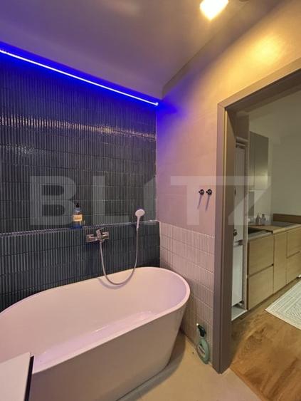 Garsoniera de vanzare Dorobanti | renovata complet + centrala + boxa - 1