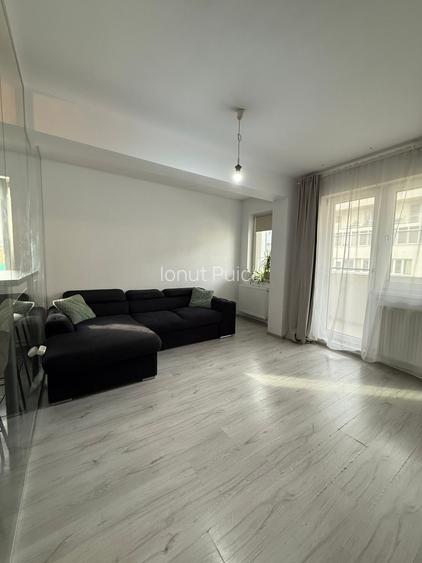 Apartament 2 camere / Zona Metalurgiei, Grand Arena / Mobilat, utilat