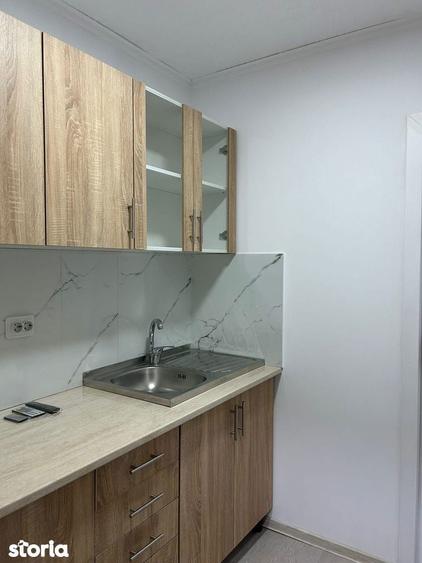 De vanzare garsoniera renovata, etajul 1, zona Kaufland Mihai Viteazu - 6