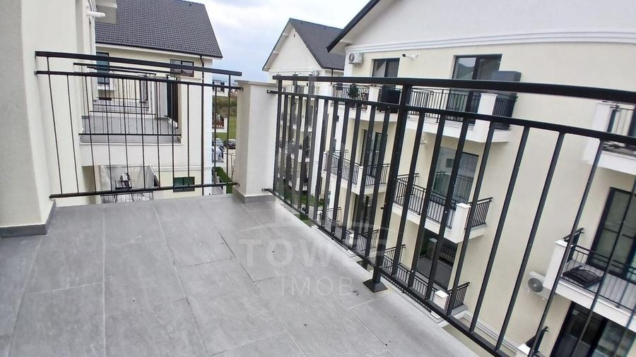 Apartament 2 camere | prima inchiriere | zona Casian Residence - 9