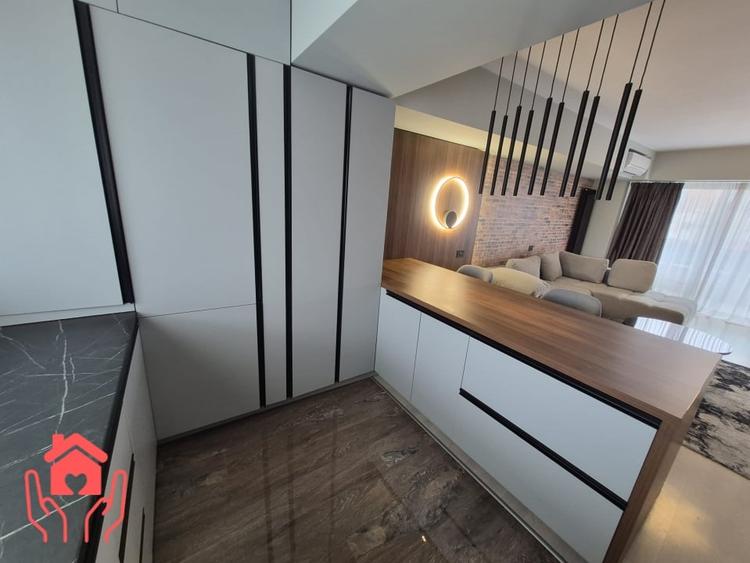 Calea VICTORIEI (Academia Romana)-Imobil BOUTIQUE, apartament luxury, barbeque! - 5