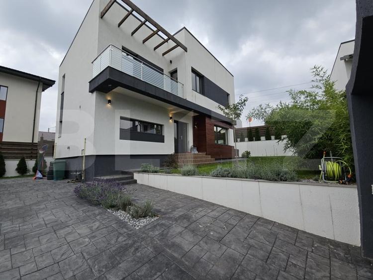 Casa moderna, 4 camere  Rediu, mobilata si utilata - 2