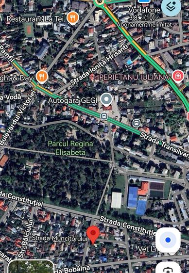 Proprietate de vanzare in Tecuci la 50 m de Parcul Regina Elisabeta. - 7