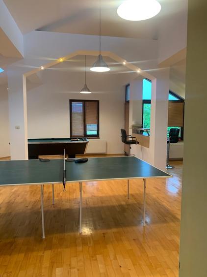Snagov  Vila de Prestigiu   mobilat utilat cu   mutare imediata (+8camere -5bai) - 18