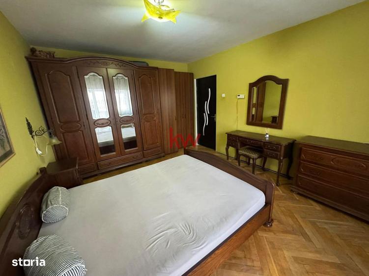 Apartament cu 2 camere decomandate in zona Bisericii Frumoasa, comisio - 9
