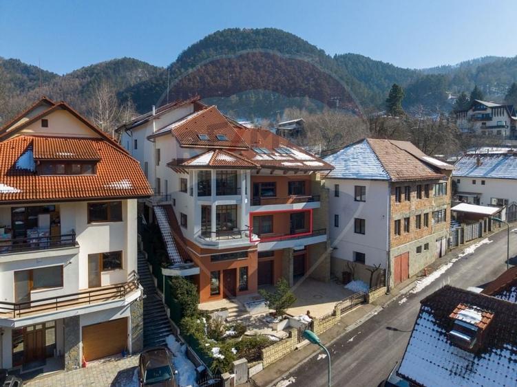 Apartament in vila exclusivista, 120 mp2, centrul istoric! - 3