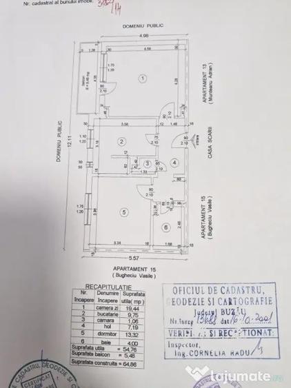 Apartamente 2 camere Lenin - 1 Decembrie - 13