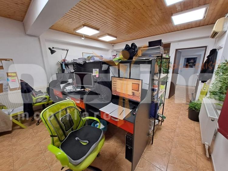 Cladire  comerciala individuala, 142 mp , GALATA - 8