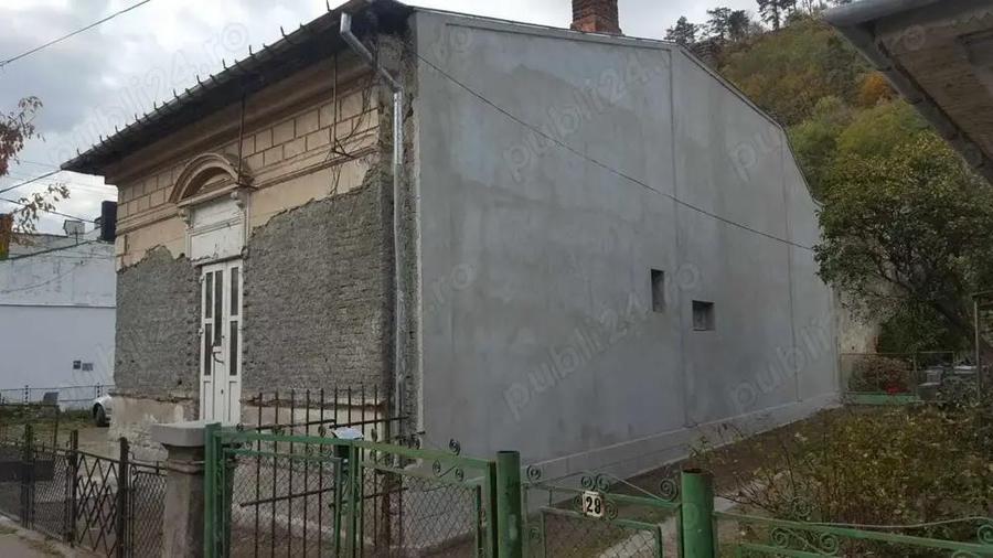 Proprietate ultracentrala Piatra Neam? ideal clinica birouri investi?ie, teren 800 mp - 4