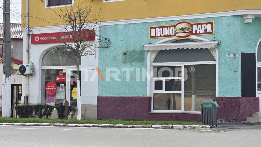 Spatiu comercial stradal Codlea - 6
