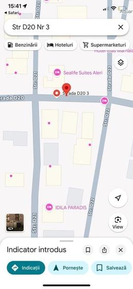 Oportunitate investitie teren 600 m2 - zona Kazeboo - Mamaia Nord - 4