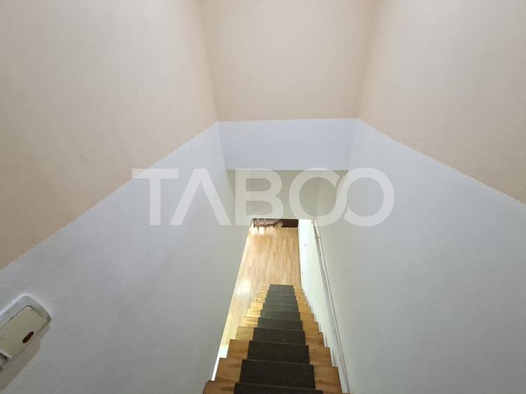 Apartament 2 camere de vanzare renovat zona Ipas din Sibiu - 10