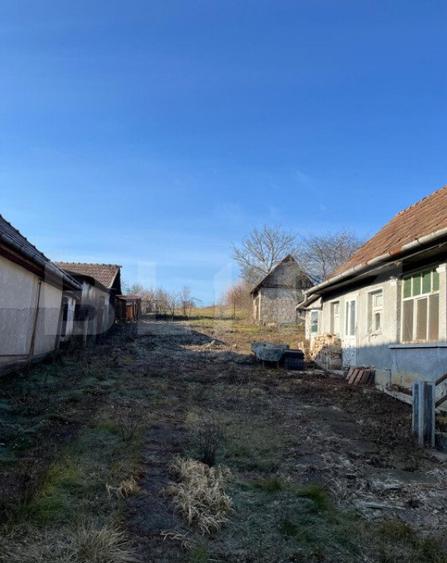 Casa taraneasca cu teren generos in Luna, langa Campia Turzi - 5