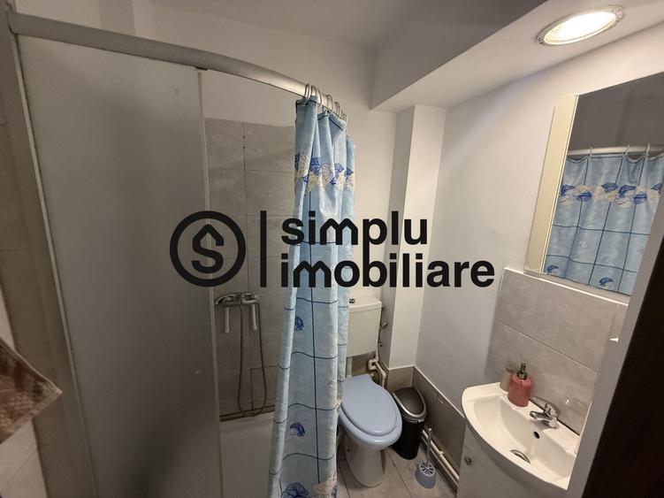 Apartament cu 2 camere semidecomandat în Valea Rosie