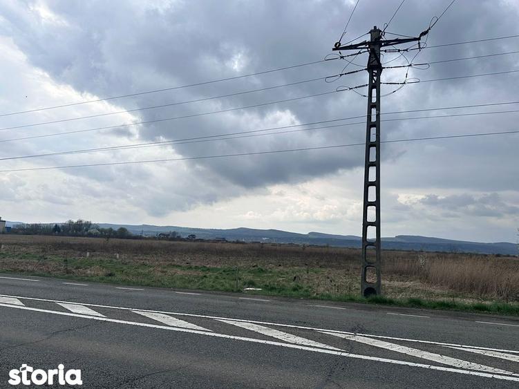 Teren intravilan industrial 26112 mp intre Selgros si Marso - Ernei - 2