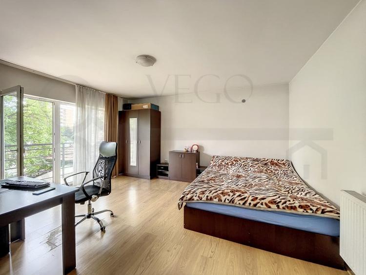 Apartament cu o camera, 40 mp, balcon, aproape de Iulius Mall si FSEGA - 1