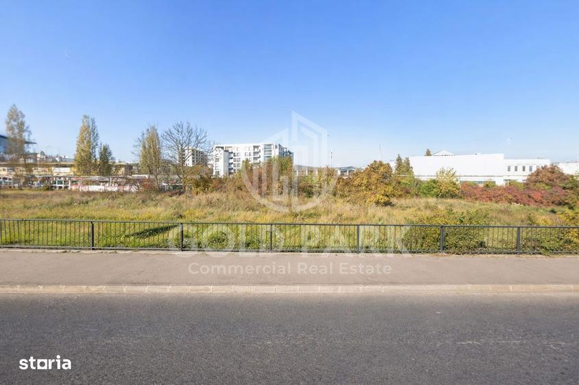 : : Teren pt Dezvoltare Comerciala/Rezidentiala - TRAFIC INTENS : : - 3