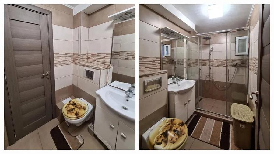 Apartament 3 camere confort 1, Viziru 1, Renovat, Mobilat Utilat - 8