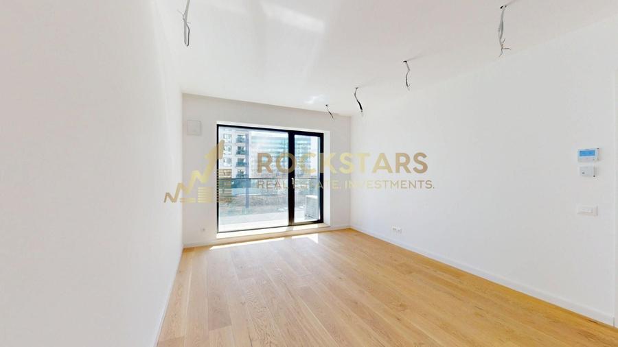 Studio Dublu | 2 camere | Nusco City Park | Etaj 1 - 4