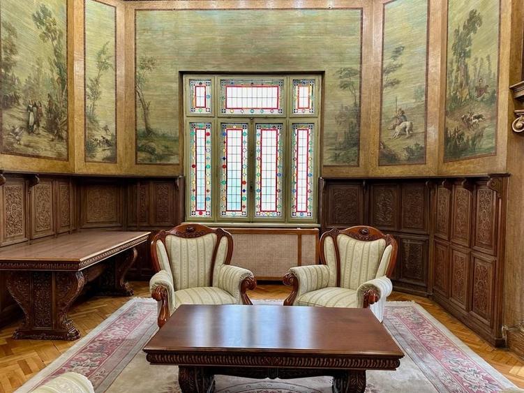 Imobil Istoric Bucureștiului  de vanzare- Vila Mathilda - 12