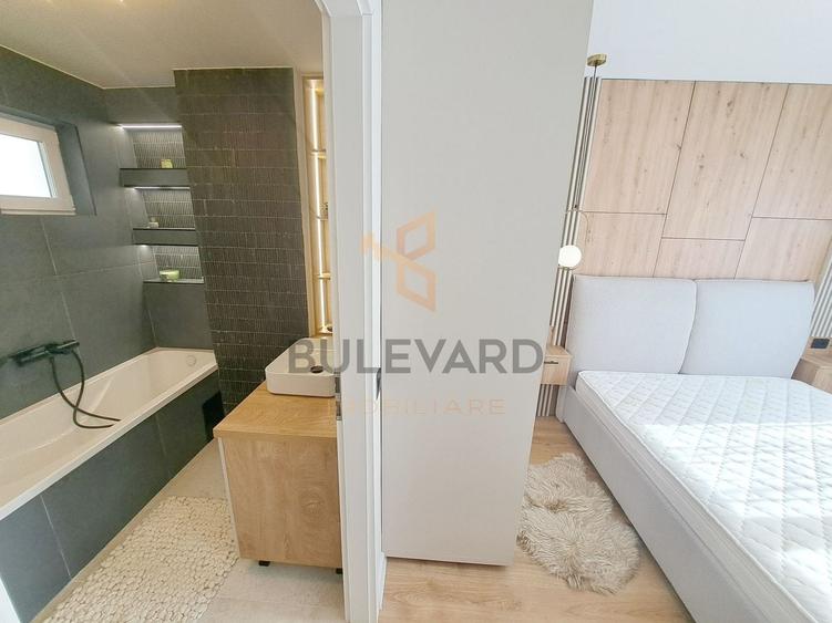 Apartament 3 camere ultrafinisat, cartier Grigorescu! - 8