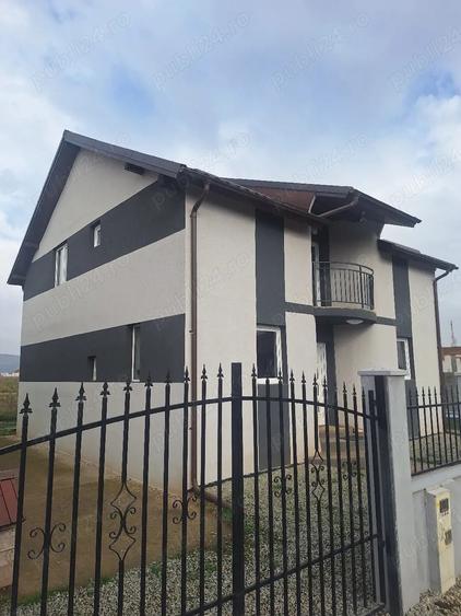 Vand sau schimb cu ap+dif casa Micesti-Orizont,5 camere finisata - 9