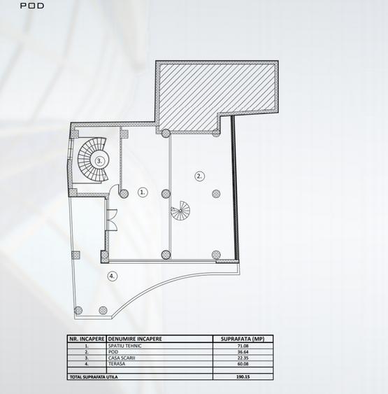 PIAȚA VICTORIEI - ÎNCHIRIERE SPAȚIU BIROURI PREMIUM - 8
