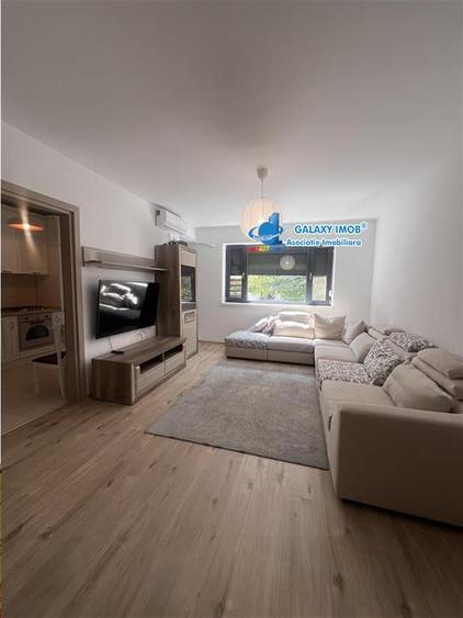 Inchiriere apartament 3 camere parter cu gradina Baneasa Greenfield - 4