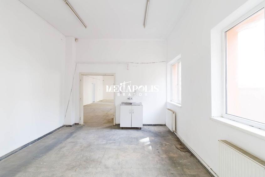 Chirie clădire centrul civic | Brașov | 500mp | 5000€ - 9