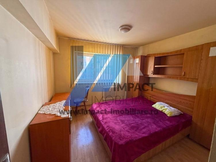 2 camere decomandate, 1 Mai, Sara, deasupra BCR, etaj4/8 cu lift, curat - 3