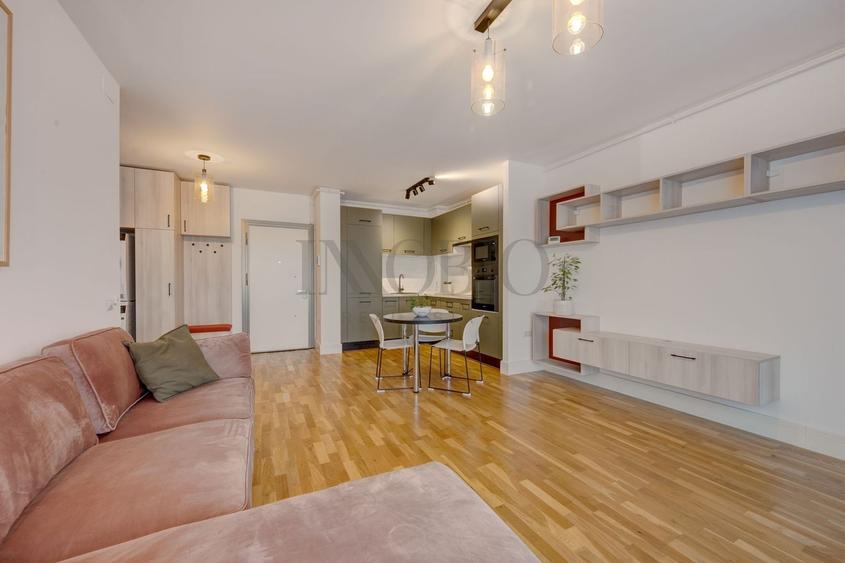 Apartament 2 Camere | Barbu Vacarescu - 4