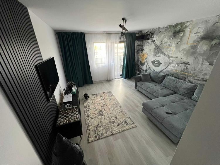 Apartament 3 camere Pantelimon, direct proprietar, parcare, 87 mp, terasa generoasa, - 1