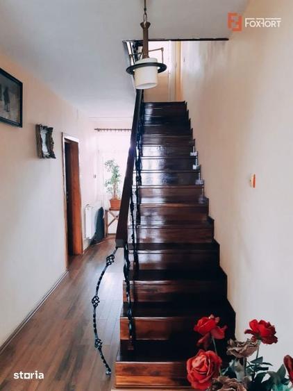 Comision 0% Duplex cu 4 camere, Parter + Mansarda, zona Giarmata Vii - - 13