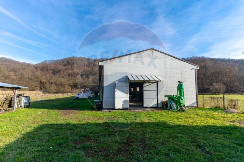 Hala de productie Ribita, jud. Hunedoara - 3