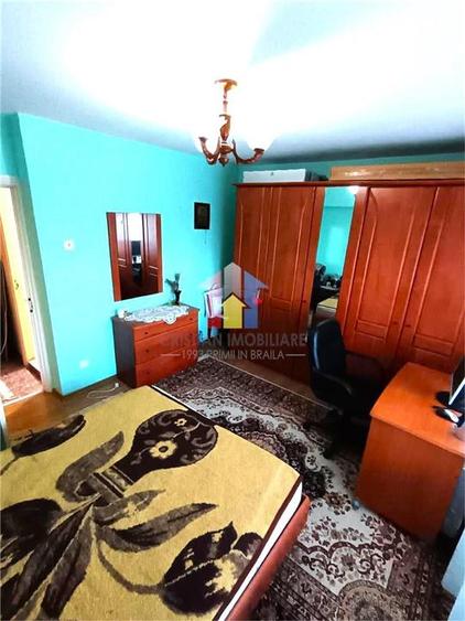 ETAJ  1, Ap 3 camere zona Garii, SPATIOS, 2 vederi, 2 balcoane - 3