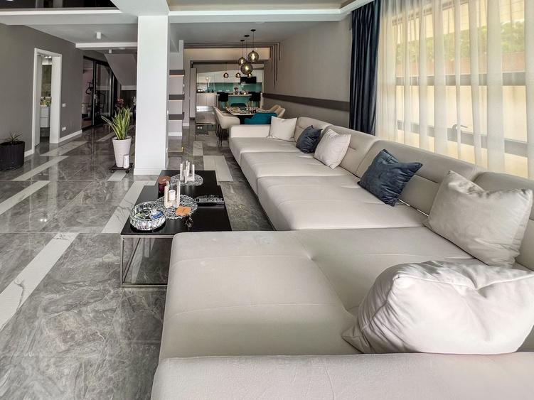 NEW VILLA TO RENT |  Vila premium cu piscina și jacuzzi încălzite - 20