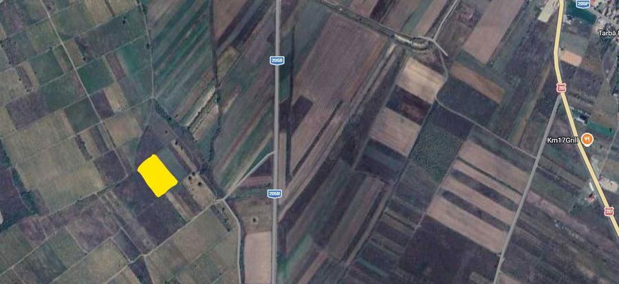 Vand 4 tertenuri situate in extravilan in Comuna bolotesti jud Vrancea - 6