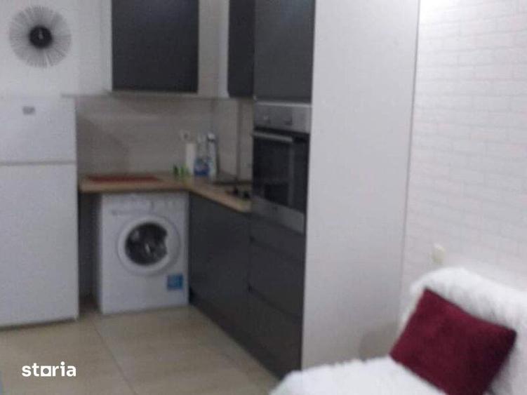 Garsoniera | Cosmopolis | renovata | reabilitata | etj 2 - 5