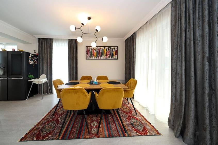 Casă ideală pentru familie &icirc;n Brașov, Bunloc - spațioasă, luminoasă, priveliște - 15