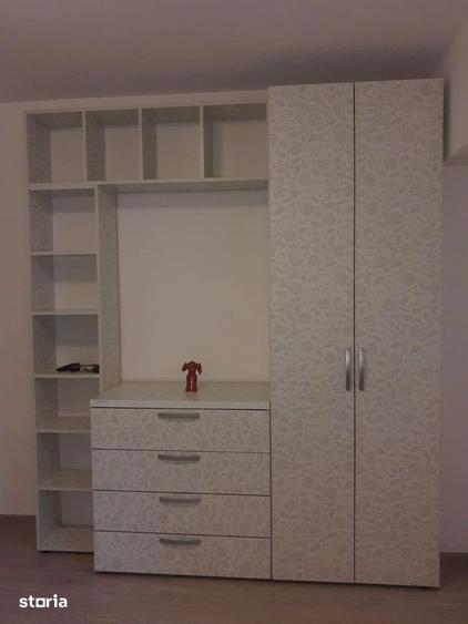 ap 3 camere 2 bai parcare 2 holuri debara 82 mp complet mobilat utilat - 1