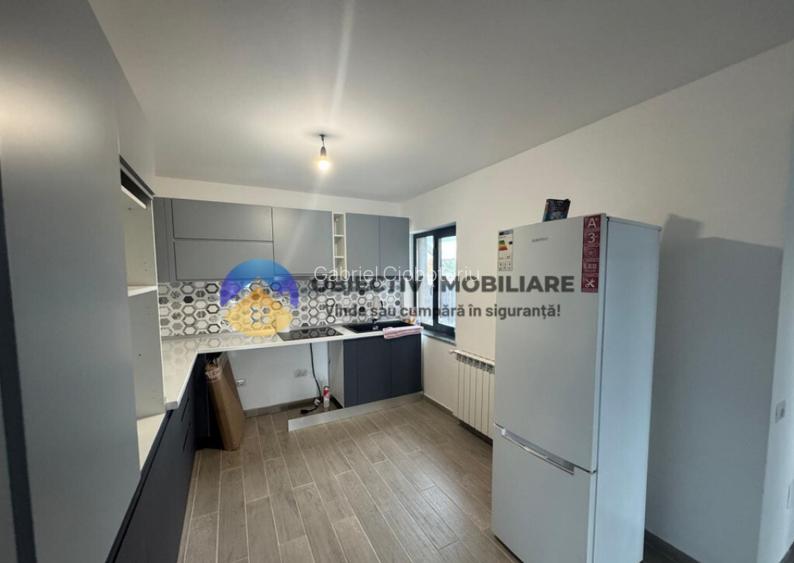 Casa+ teren de vanzare Dumbrava Rosie