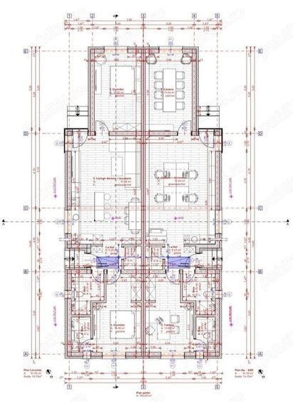 Duplex 3 camere - Dumbravita - toate utilitatile - 1