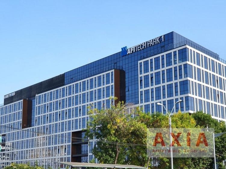 Inchiriere birouri AFI Tech Park, Comision 0% - 7