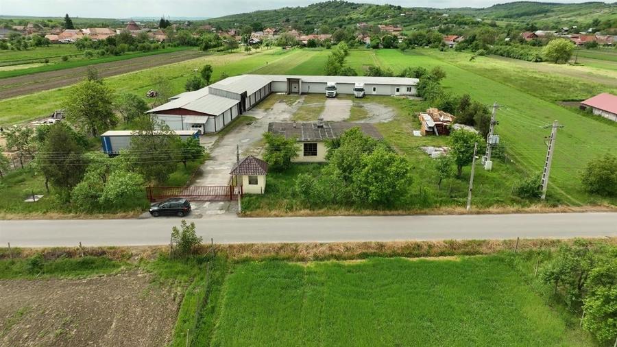 RECO Hala frigorifica Lugasu de Jos Bihor - 2