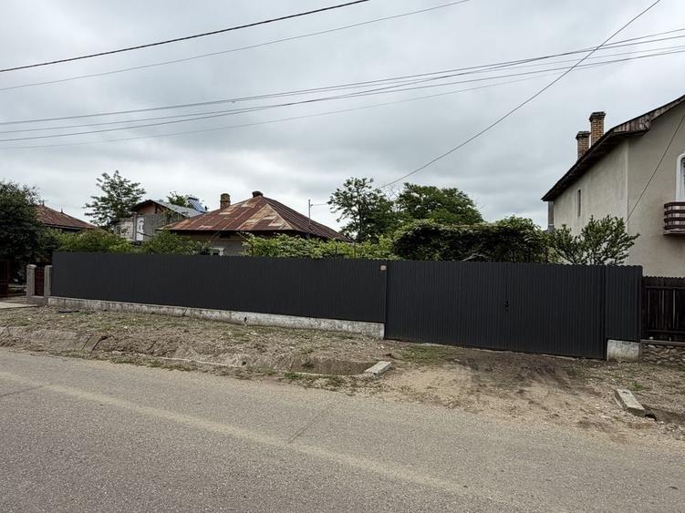 Casa cu teren la 50 km de Bucuresti | Uliesti Dambovita - 1