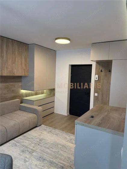 Garsoniera de inchiriat, bloc nou, zona Marul de Aur - 5