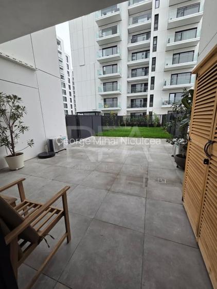 2 Camere + Terasa = 116 m.p | One Cotroceni Park